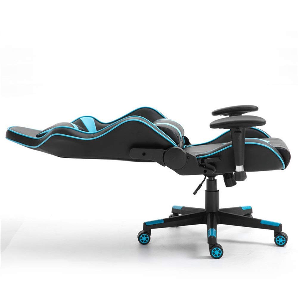 ゲーミングチェア オフィスチェア 事務用椅子 コンピューターチェア 人間工学 Amazon.co.jp: ゲーミングチェア ゲームチェアオフィスチェア人間工学